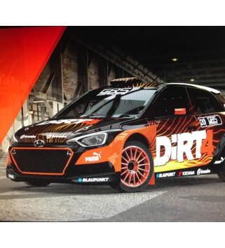 DiRT 4 - Hyundai R5 Rally Car DLC Steam Key GLOBAL